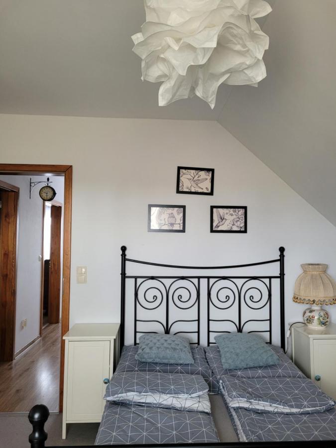 Agroturystyka Kaszuby Villagehome Borzytuchom Bagian luar foto